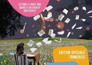 00-MEDIATHEQUE AMILLY - 2017 - Lectures estivales - édition Tanneries
