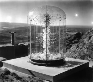 Érik Bullot, Cinéma vivant, série photographique, 2024. Courtesy de l’artiste