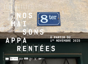 Visuel Saison 8 Ter / Les Tanneries CACIN Amilly